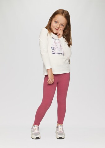 Skinny Leggings s.Oliver en rose