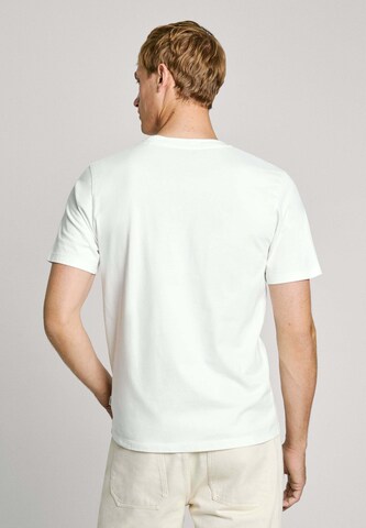 T-Shirt 'SOMERS' Pepe Jeans en blanc