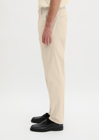 Marc O'Polo Regular Chino trousers in Beige