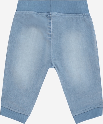 STERNTALER Tapered Jeans 'Emmi' i blå