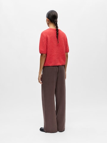 OBJECT Kardigán 'OBJSaggia' - piros