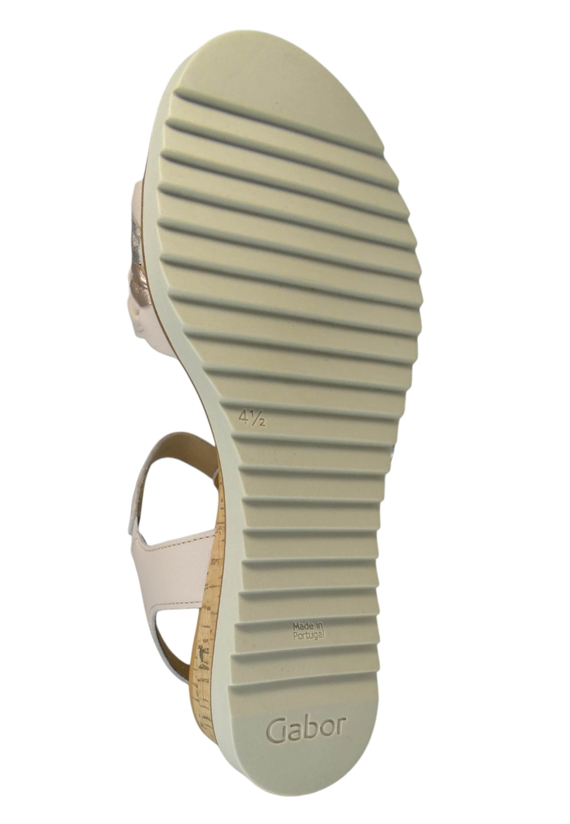 GABOR - Sandália em bege