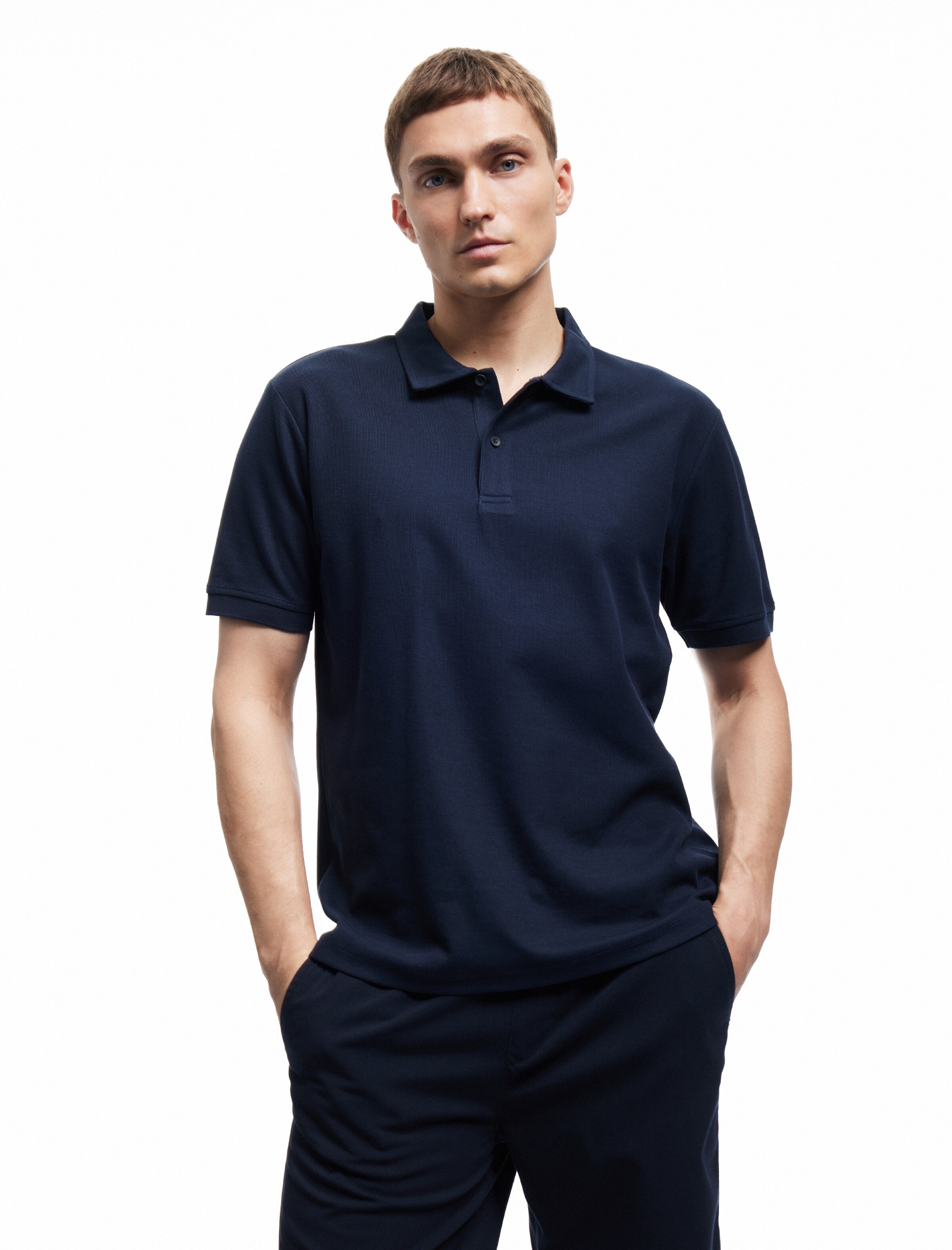 Koton Shirt in Blue: front
