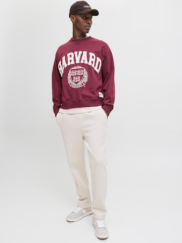 regular Pantaloni 'JPSTKANE BRADLEY' di JACK & JONES in beige