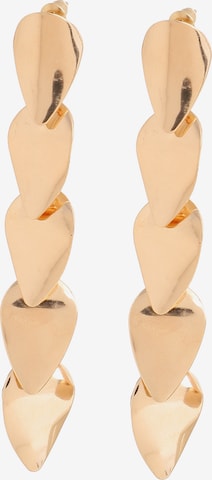 SOHINaušnice 'Kayly' - zlatna boja: prednji dio