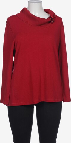 VIA APPIA DUE Sweater & Cardigan in XXL in Red: front