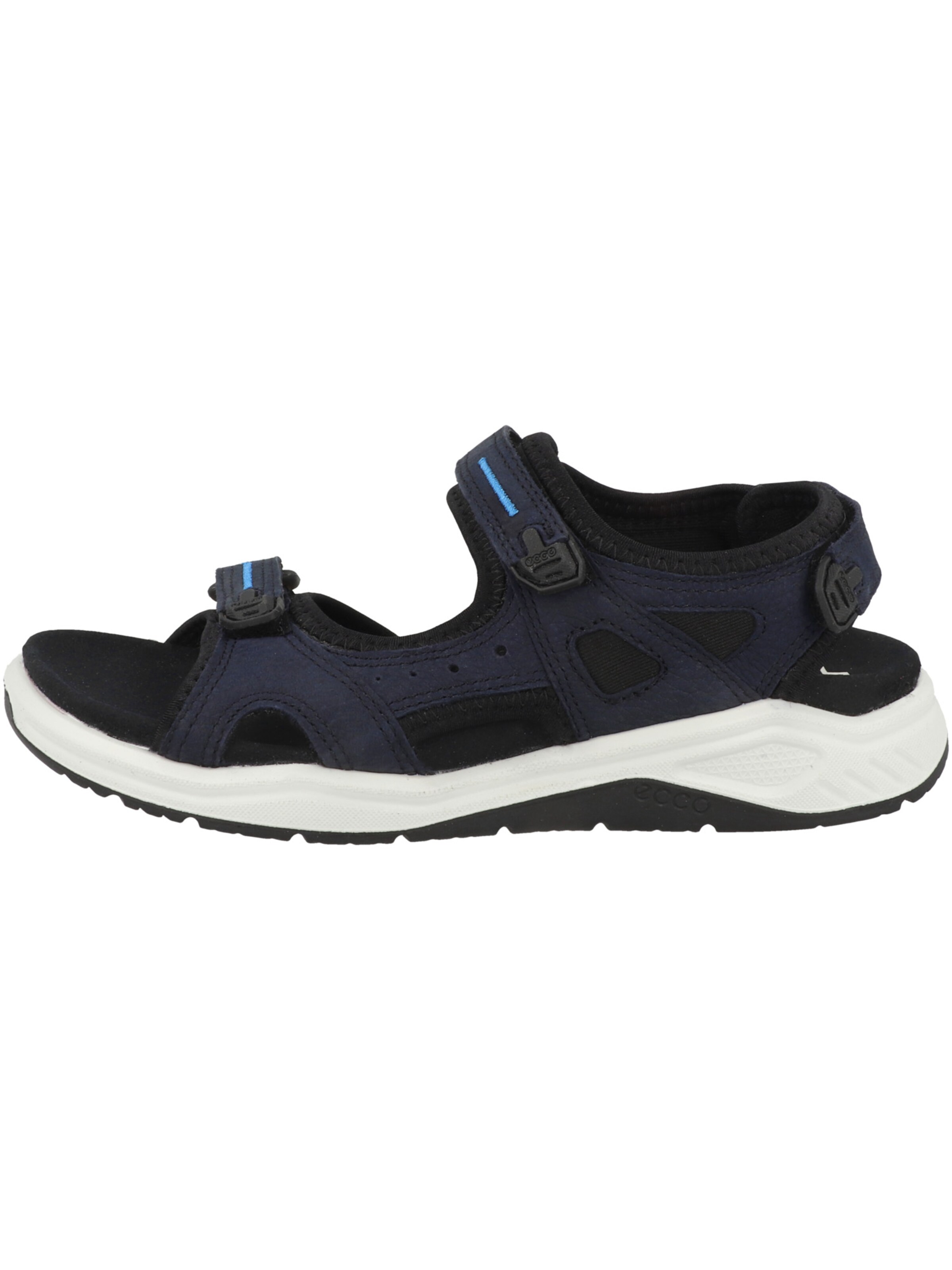 ECCO Open schoenen 'Trinsic' in Blauw