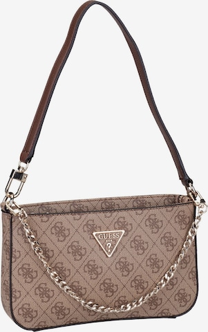 GUESS Umhängetasche 'Noelle II' in Beige: Vorderseite