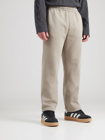 Pegador - regular Pantalón en gris: frente