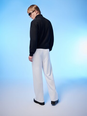 SHYX Loose fit Pants 'Edin' in White