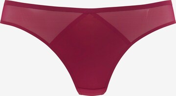 s.Oliver - Tanga en rojo: frente