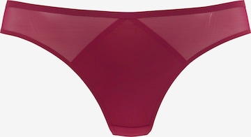 s.Oliver - Tanga en rojo: frente