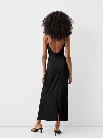 Bershka Dress in Black