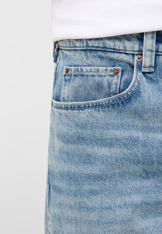 MUSTANG Regular Jeans 'Jeff' in Blue