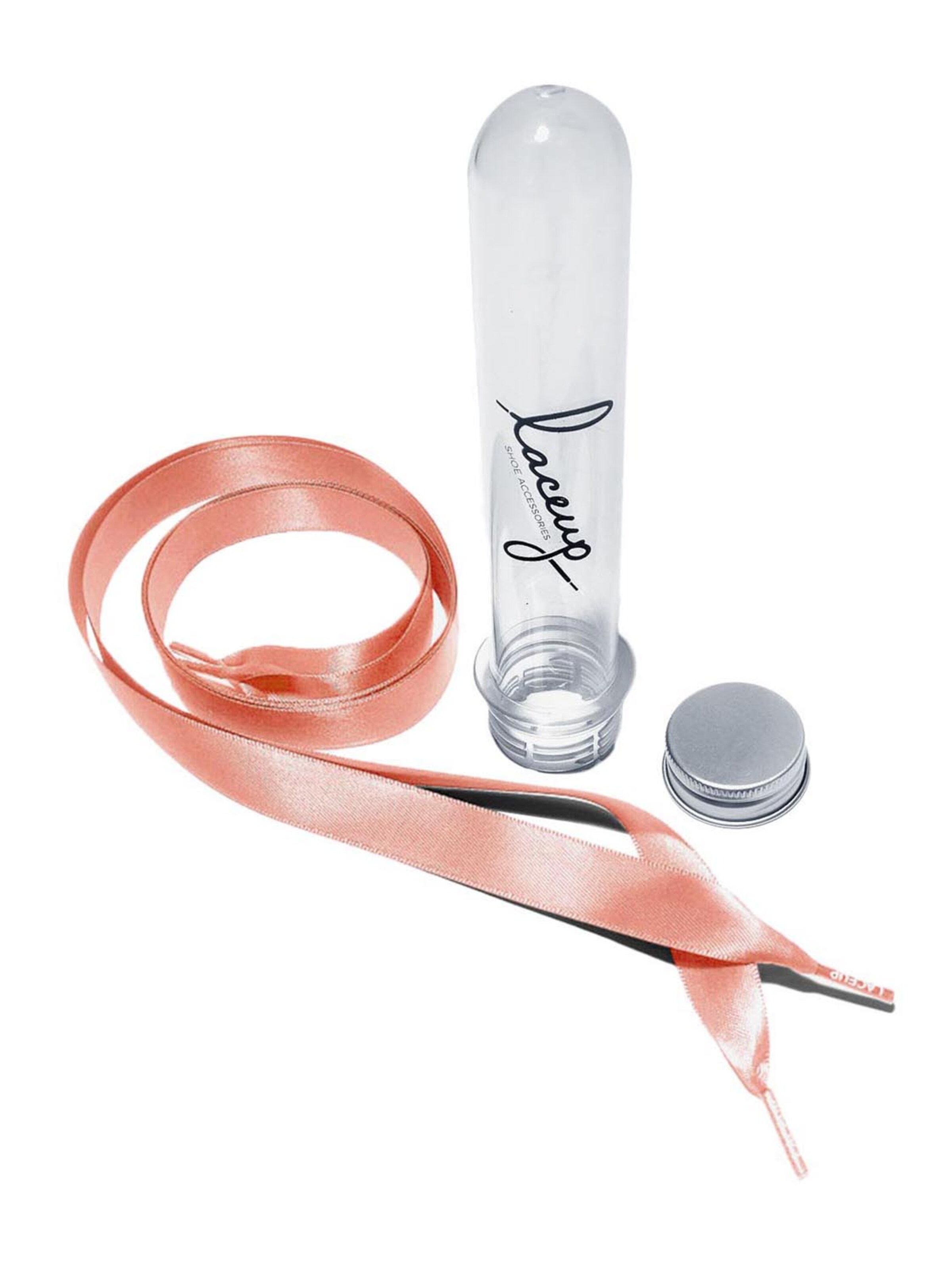 Accessorio per scarpe 'Peach 720' di Laceup in arancione