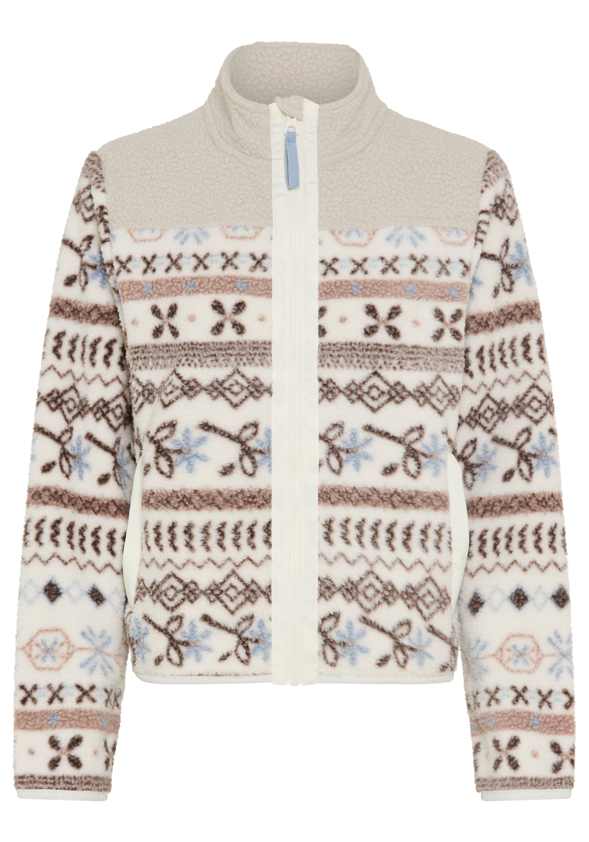 KangaROOS Between-Season Jacket in Beige: front