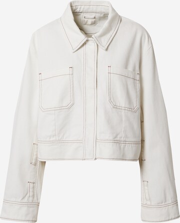 Veste mi-saison 'Jody' LeGer by Lena Gercke en blanc : devant