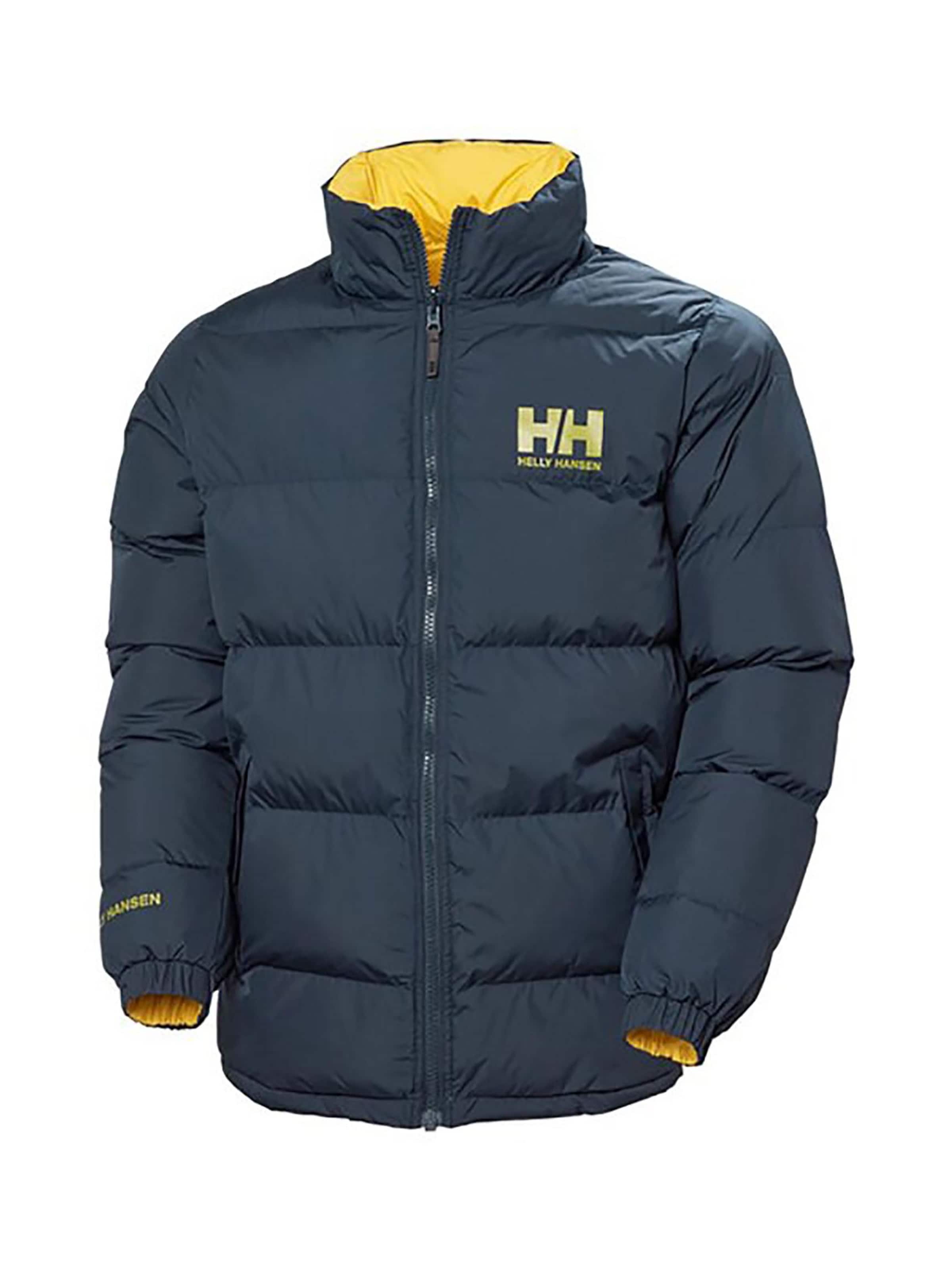 HELLY HANSEN Winterjas 'Urban Reversible' in Blauw: voorkant