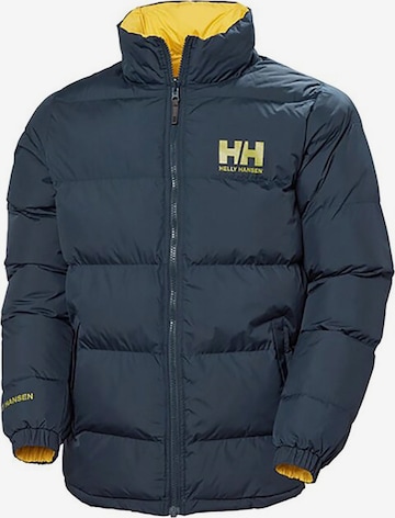 HELLY HANSEN Winterjas 'Urban Reversible' in Blauw: voorkant