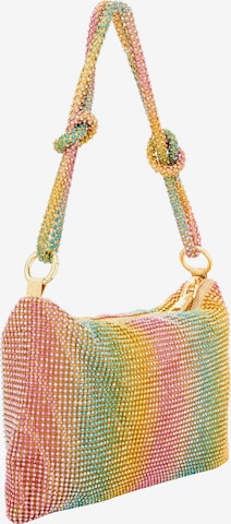 FELIPA Schultertasche in Mischfarben