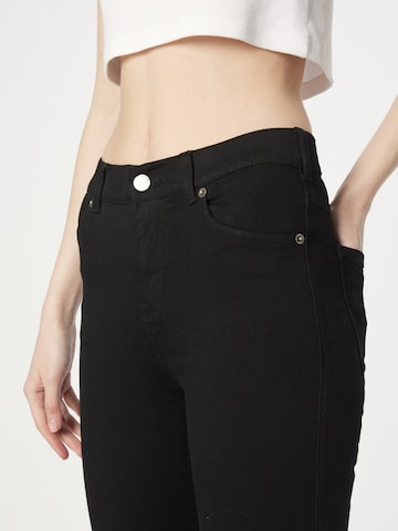 Dr. Denim Skinny Jeans 'Lexy' in Zwart