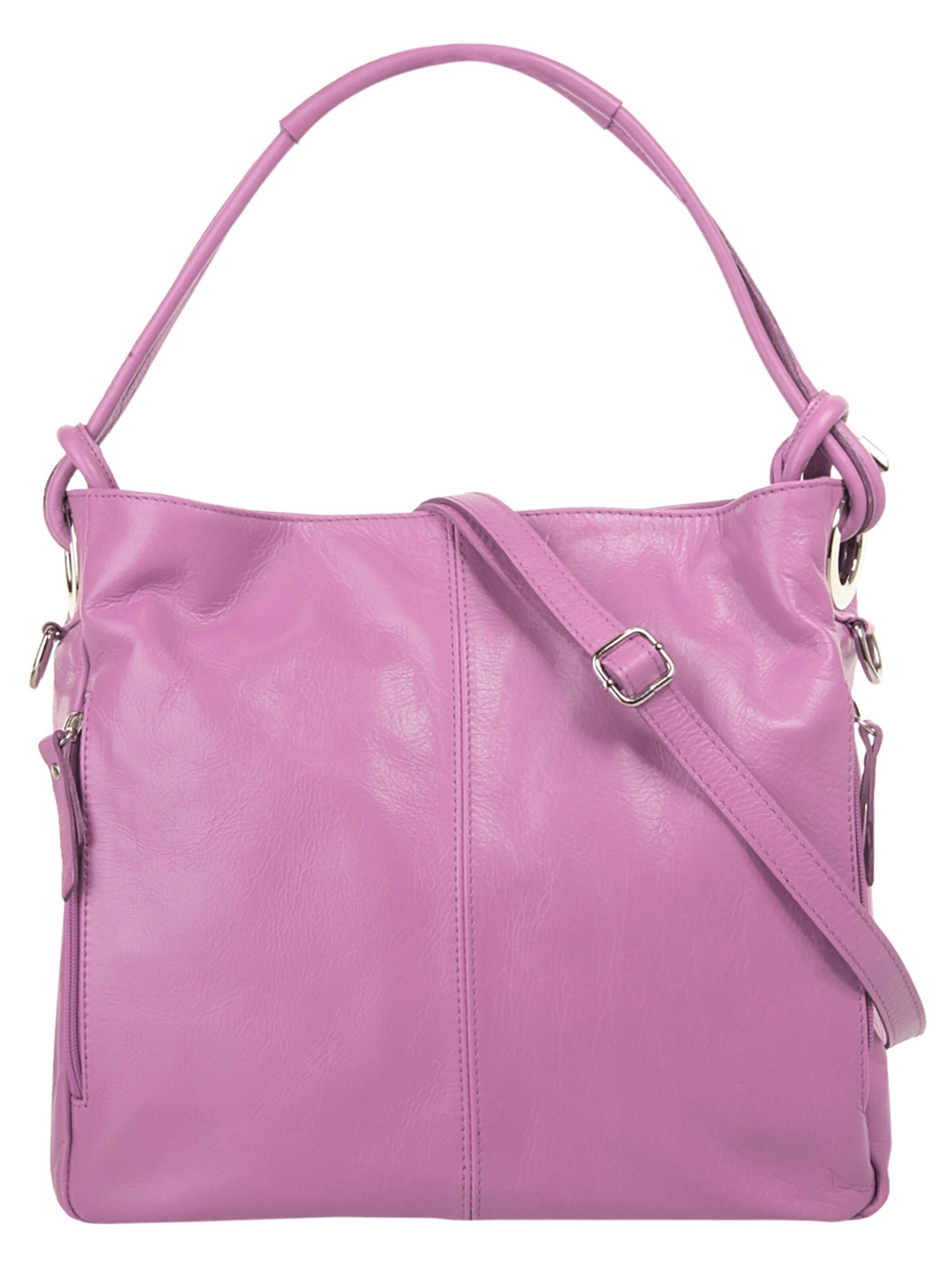 Samantha Look - Shopper en lila: frente