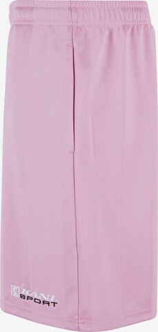 Karl Kani Regular Broek in Roze