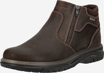 IMAC Boots in Brown: front