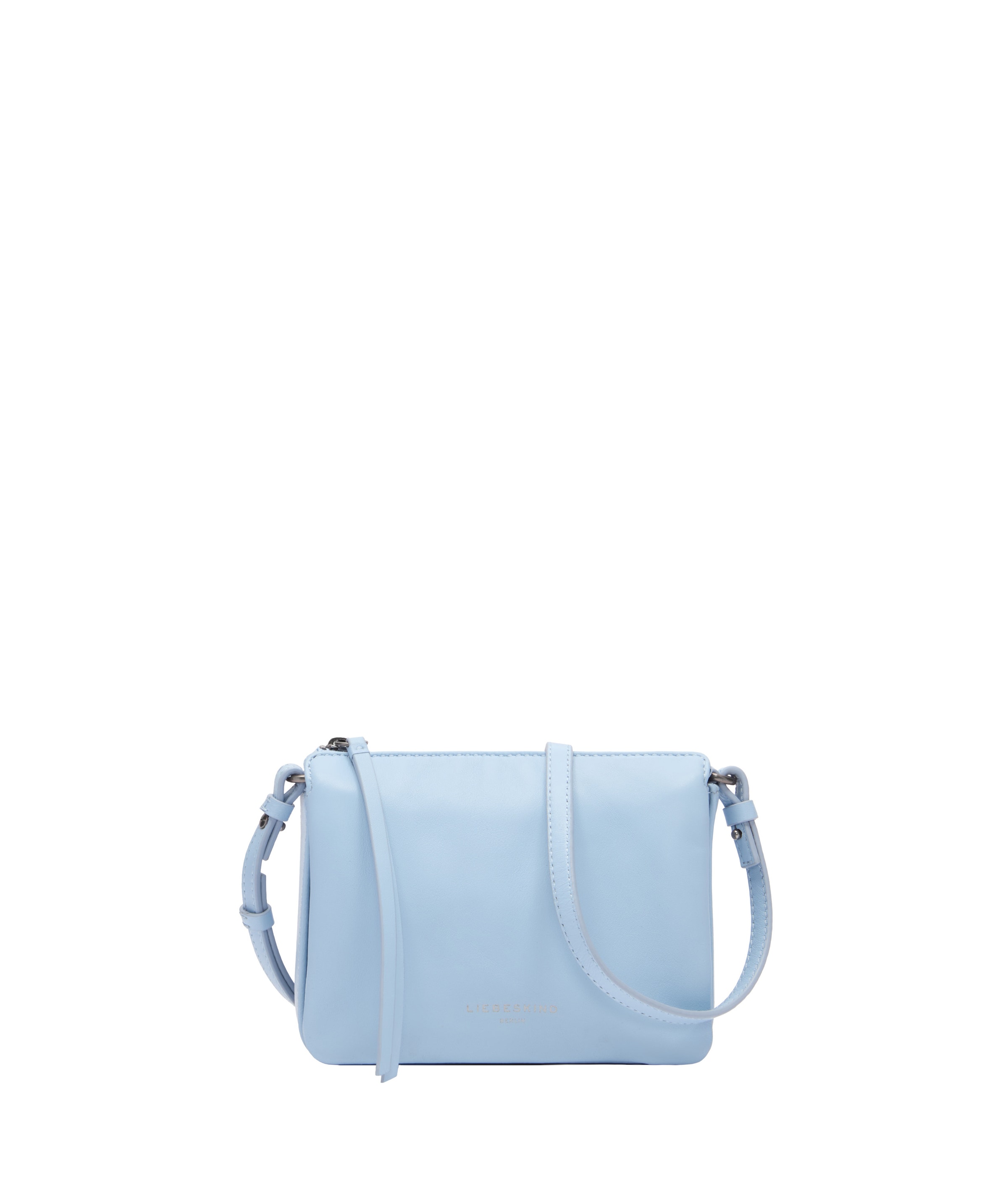 Liebeskind Berlin Crossbody Bag in Light blue, Item view