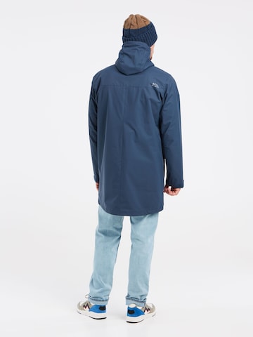 PROTEST Winter jacket 'PRTTHOREAU' in Blue