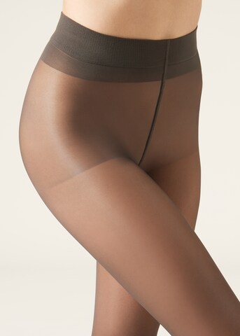 CALZEDONIA Strumpfhose in Grau