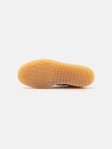 Baskets basses 'Samba' ADIDAS ORIGINALS en blanc