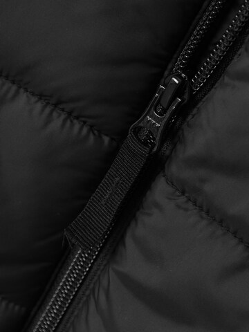 Gilet 'Memphis' NAME IT en noir