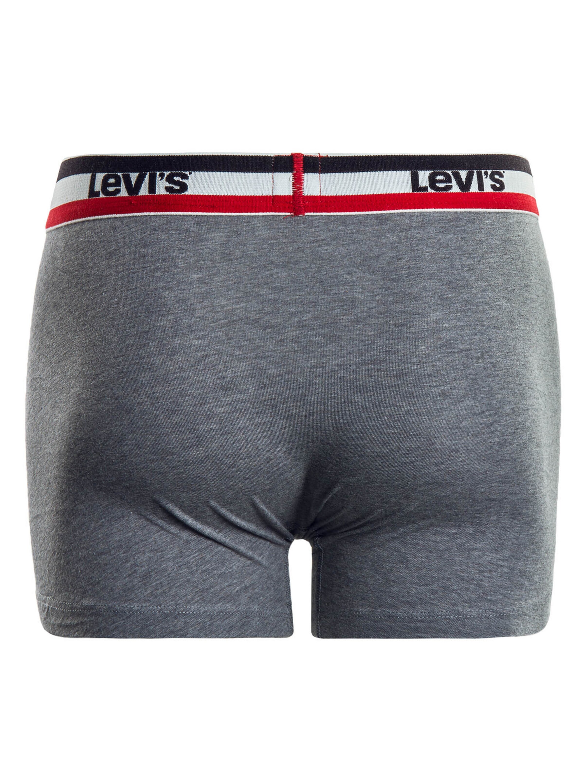 LEVI'S ® Шорты Боксеры в Серый