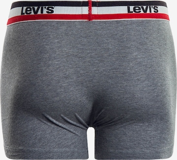 LEVI'S ® Boxershorts in Grau