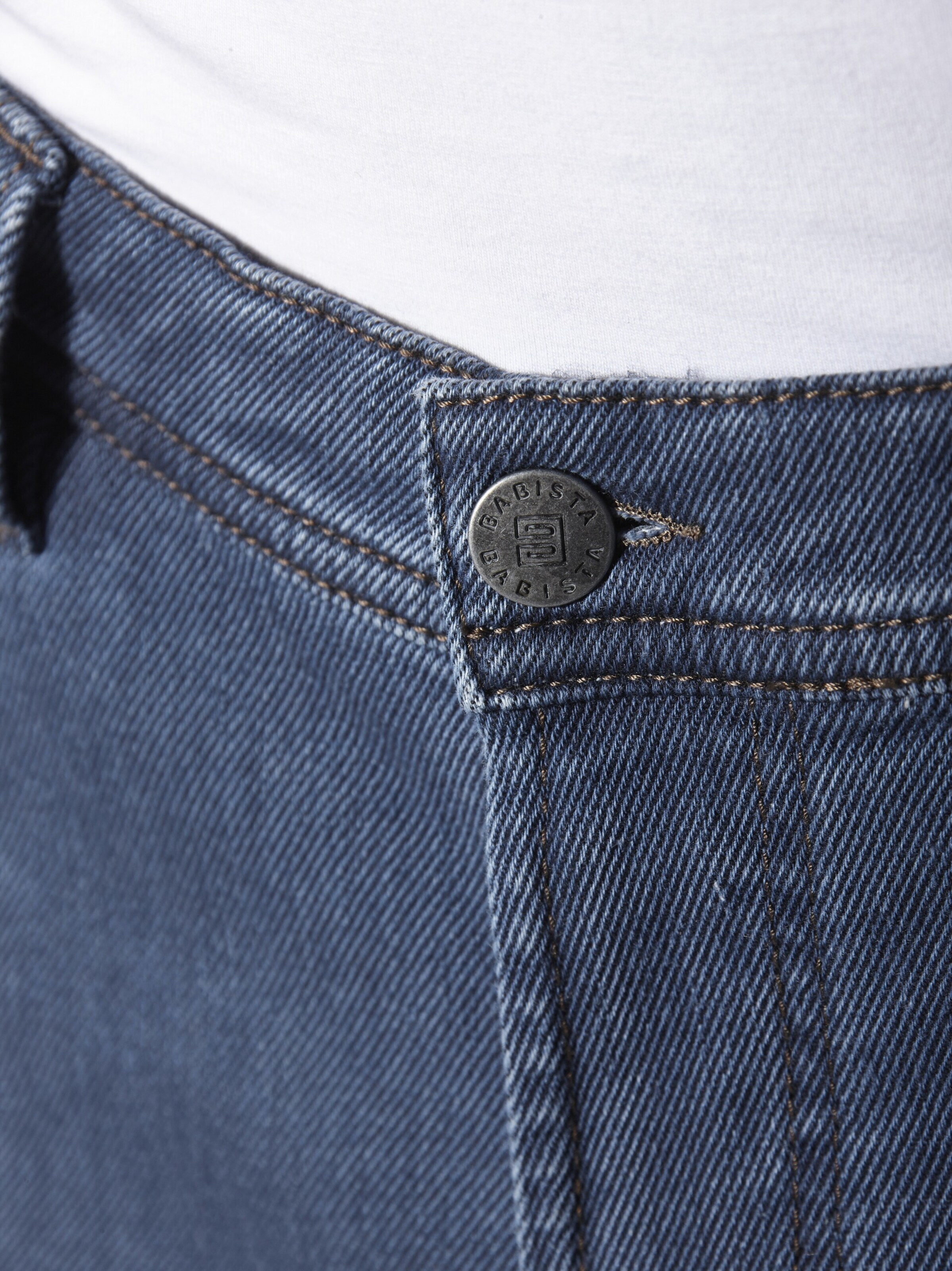 BABISTA Regular Jeans in Blue