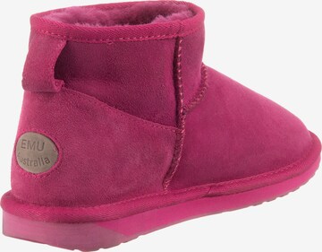 EMU AUSTRALIA Snowboots 'Stinger' in Roze