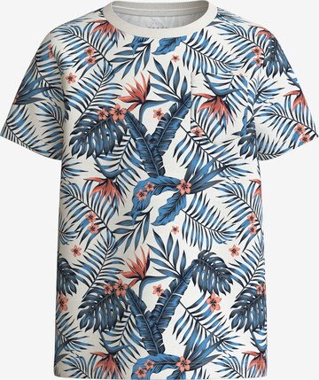 NAME IT Shirt 'VALMAS' in Blauw