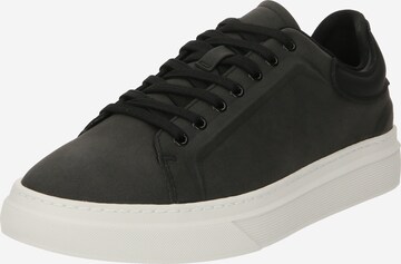 ALDO Låg sneaker 'STEPSPEC' i svart: framsida