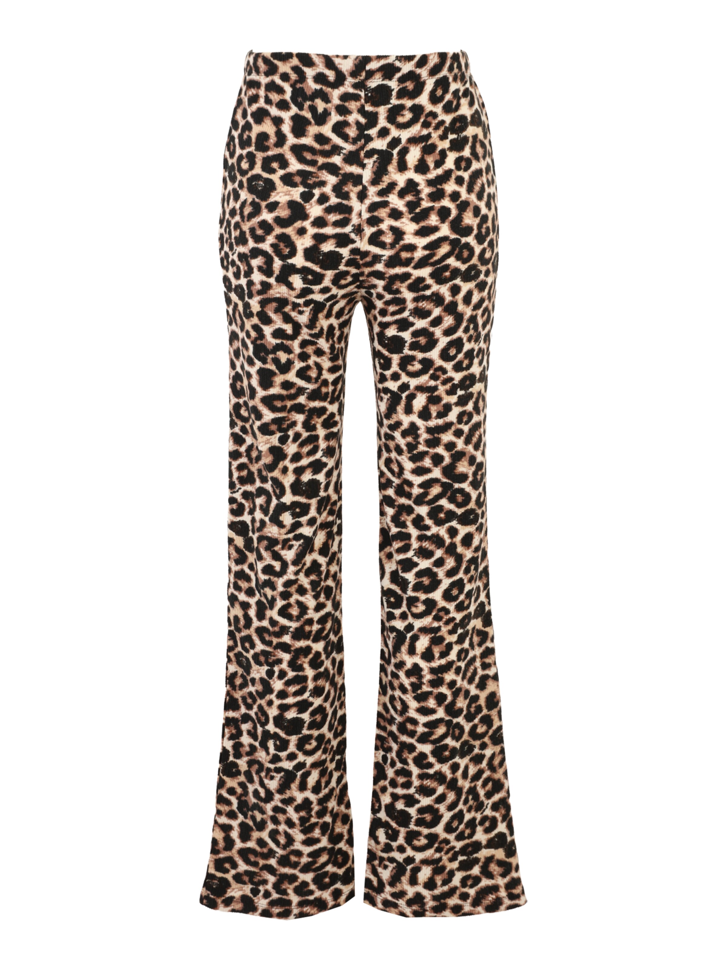 LOVE2WAIT Широкий Штаны в Черный