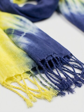 Sunsa Schal 'Sunsa'‌‌‌ in Blau