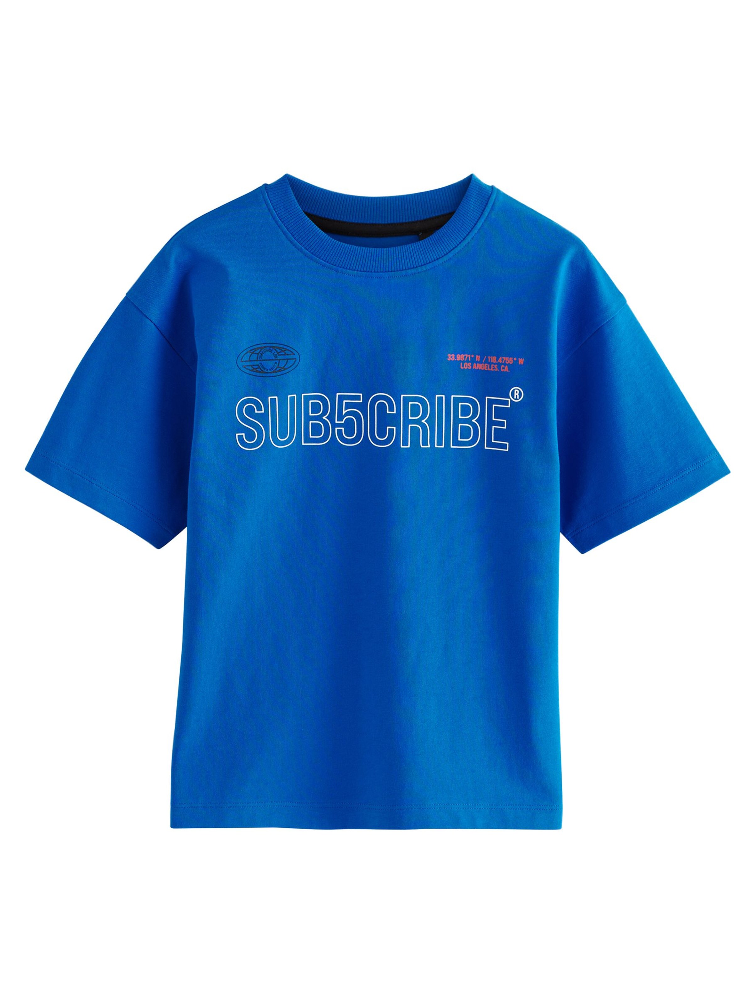 jauktas krāsas Next T-Krekls