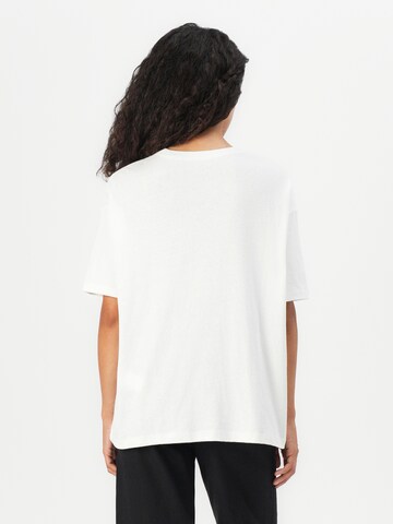 T-shirt 'SURF AFRICA' BILLABONG en blanc