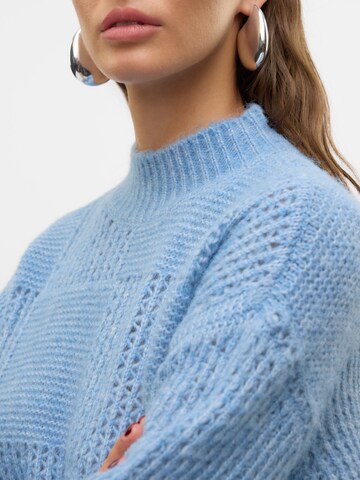 Pull-over VERO MODA en bleu