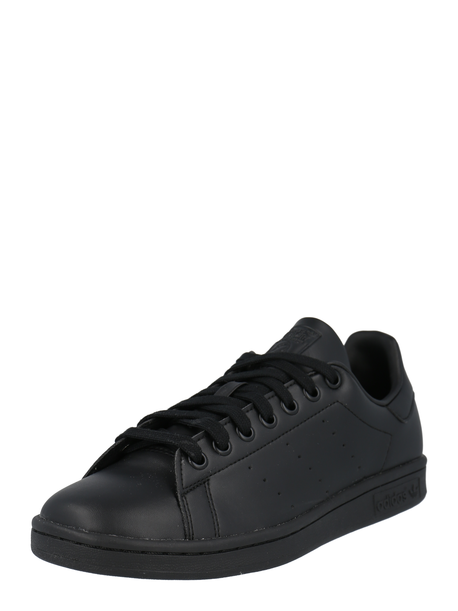 KPxb9 Trampki & sneakersy ADIDAS ORIGINALS Trampki niskie Stan Smith w kolorze Czarnym 