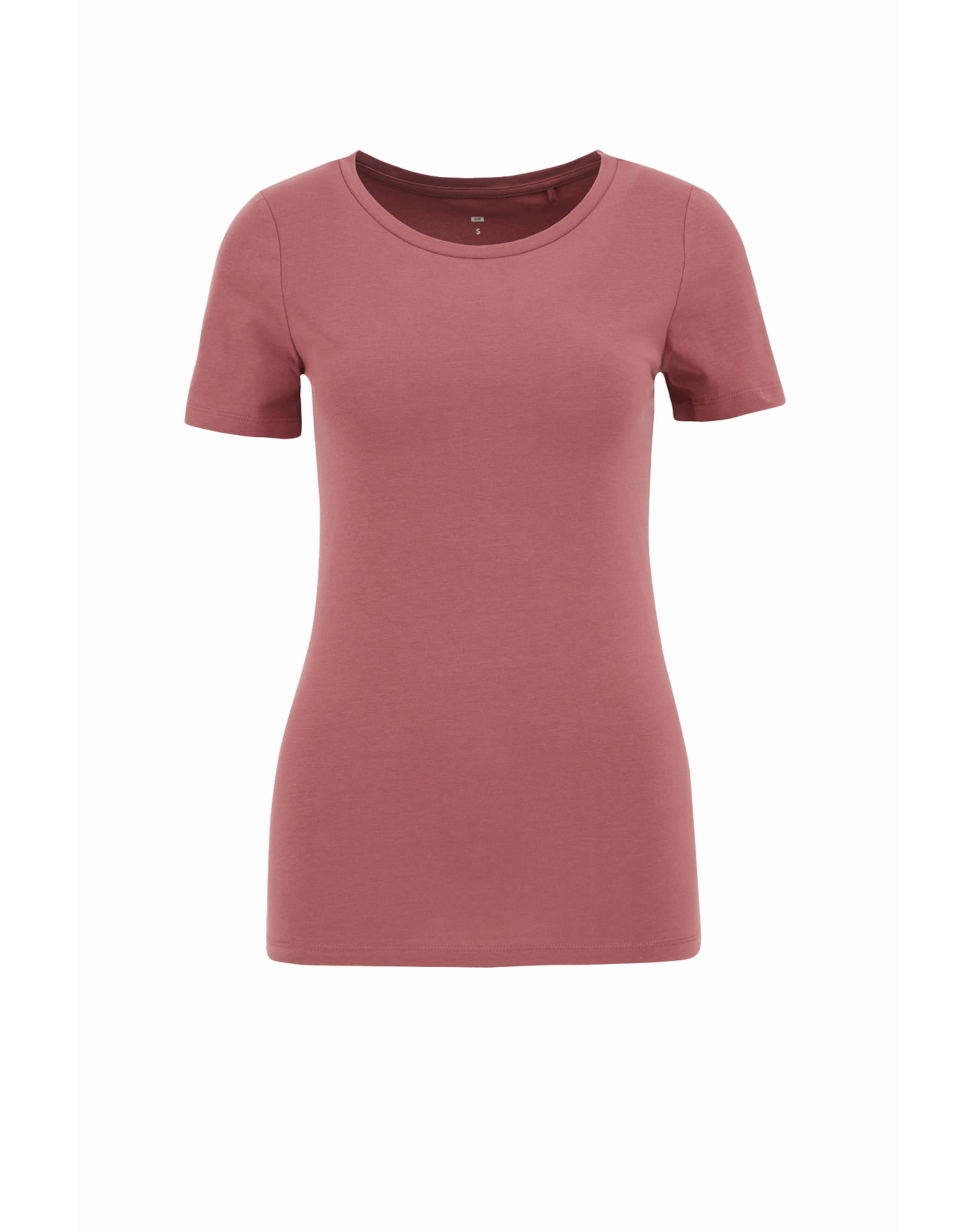 Marškinėliai iš WE Fashion, spalva – rožinė / ryškiai rožinė spalva, Prekių apžvalga