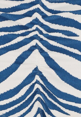 Athlecia Bikinihose 'Tibbits' in Blau