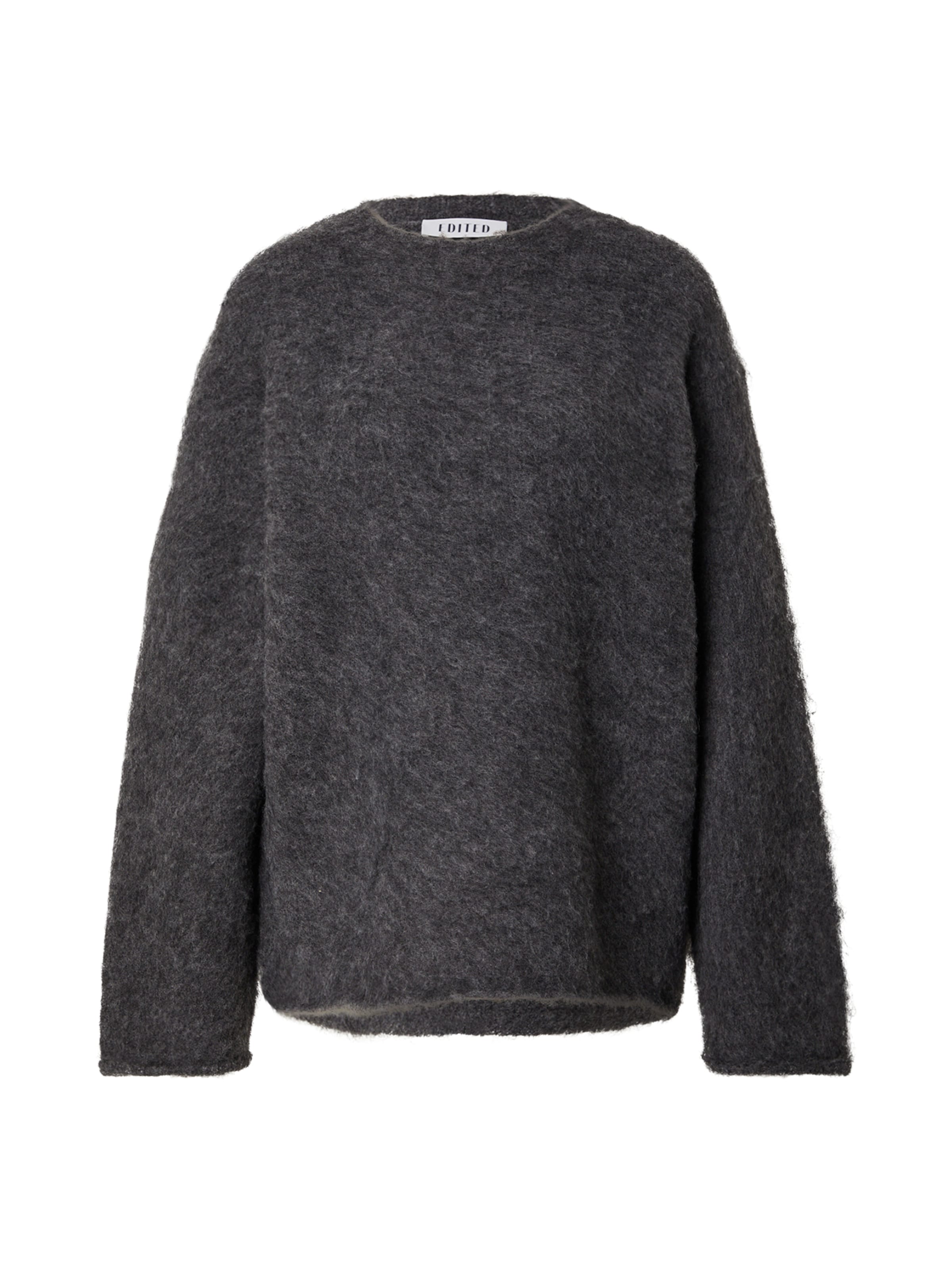 EDITED - Pullover 'Harriet' em cinzento: frente