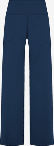 DEHA Hose in Blau: Vorderseite