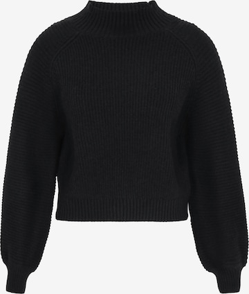 Pull-over DreiMaster Vintage en noir : devant
